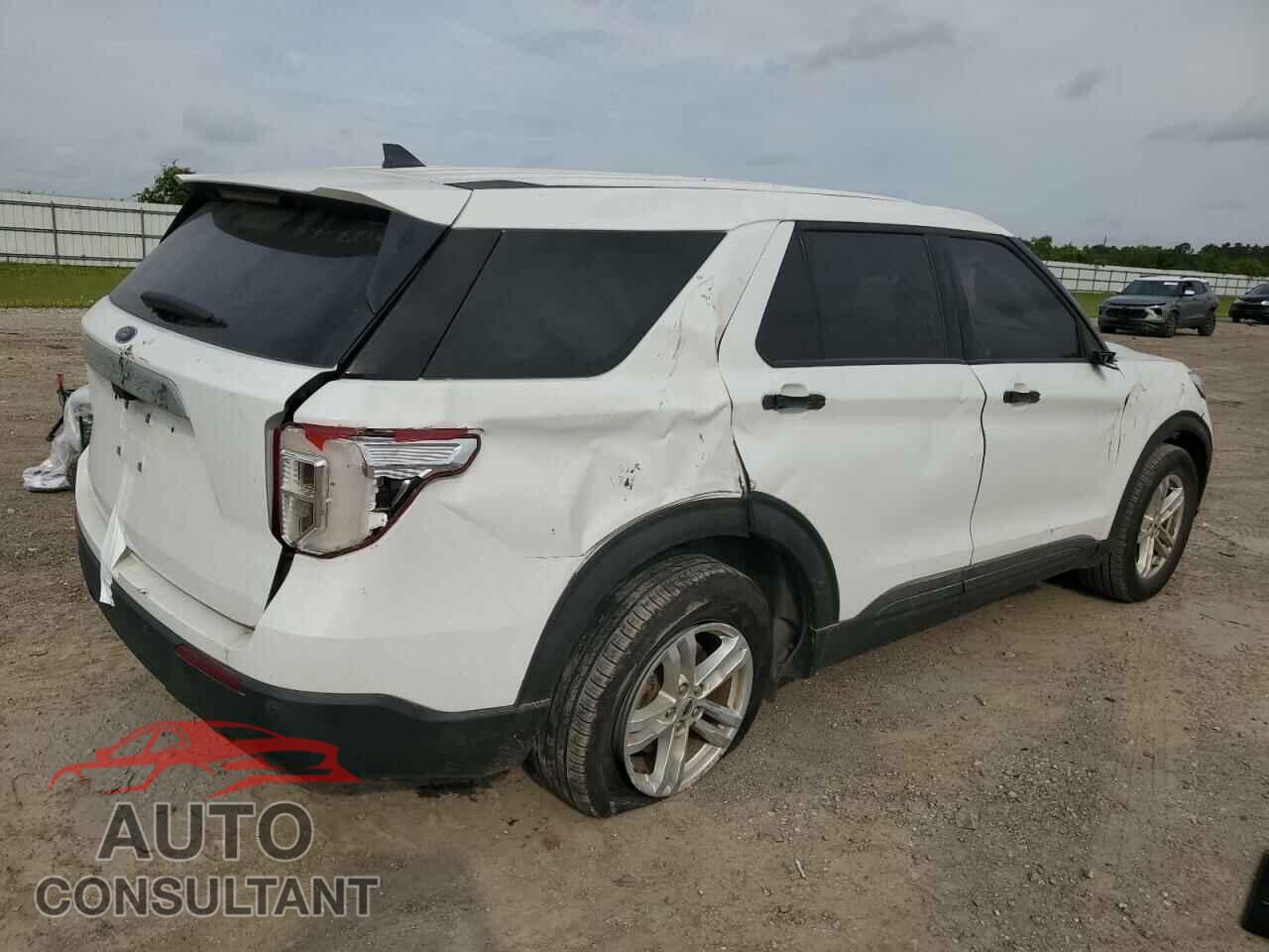 FORD EXPLORER 2022 - 1FMSK7BH7NGB30639