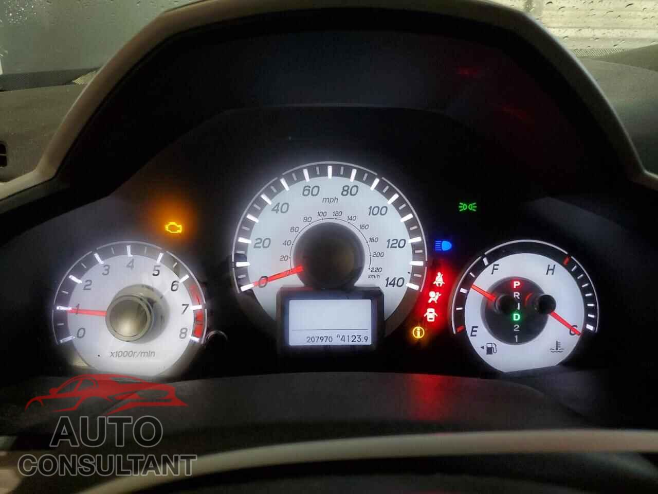 HONDA PILOT 2015 - 5FNYF3H95FB028828
