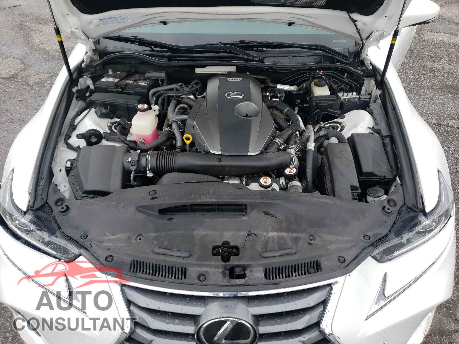 LEXUS IS 2017 - JTHBA1D20H5056525