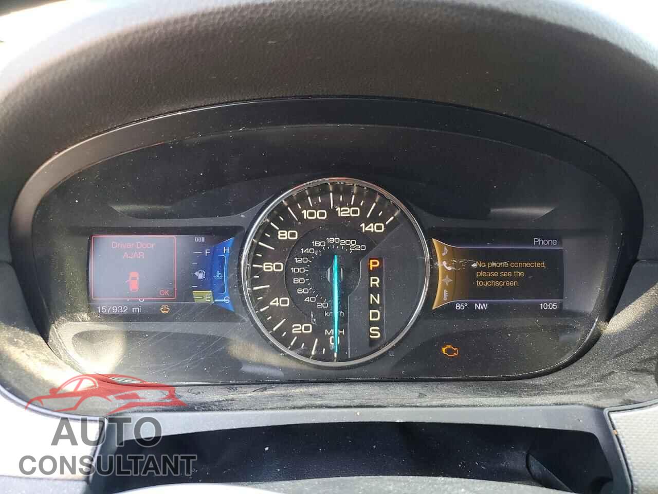 FORD EDGE 2013 - 2FMDK3JCXDBB50834