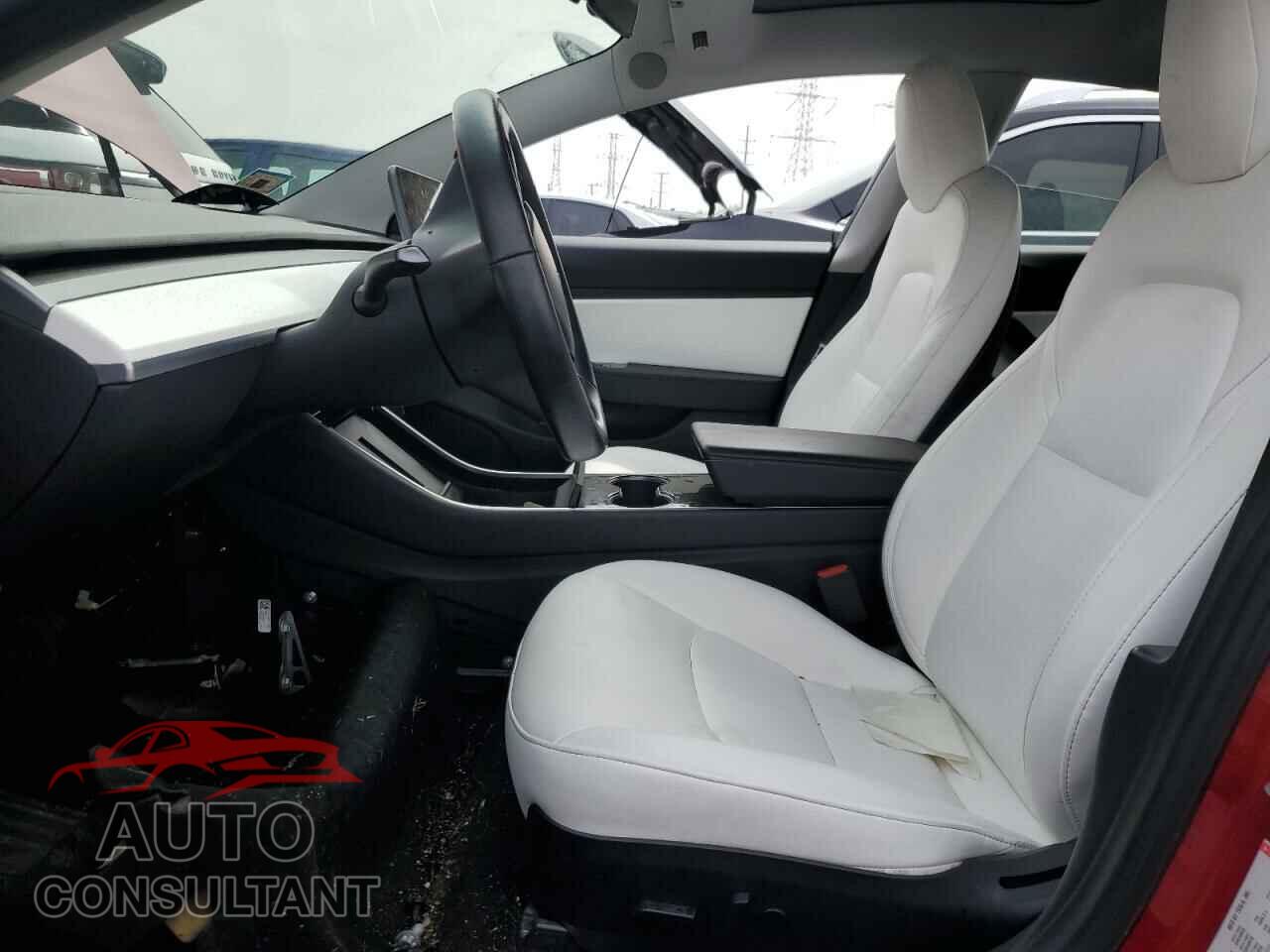TESLA MODEL 3 2018 - 5YJ3E1EBXJF099704