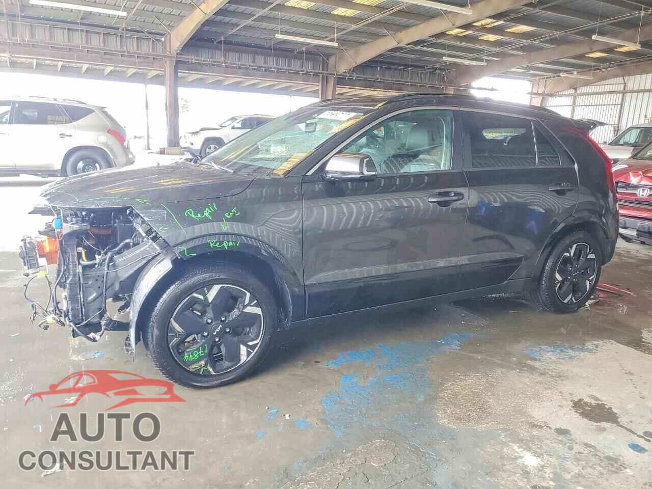 KIA NIRO 2023 - KNDCR3L14P5025795