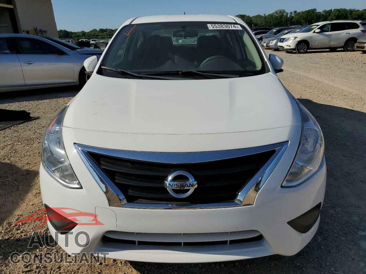 NISSAN VERSA 2016 - 3N1CN7AP1GL900327