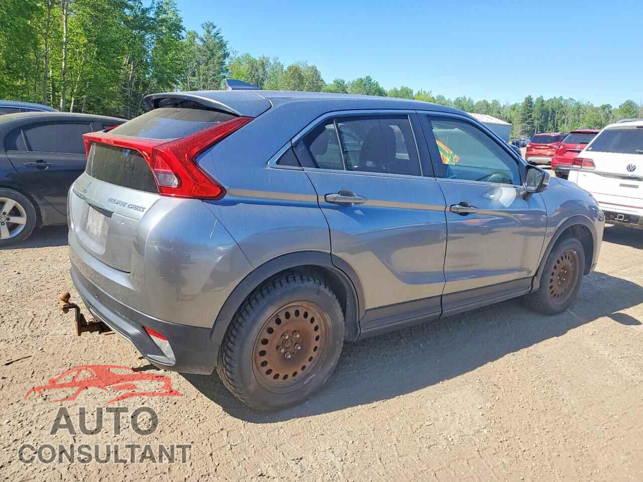 MITSUBISHI ECLIPSE 2018 - JA4AT3AA0JZ609049