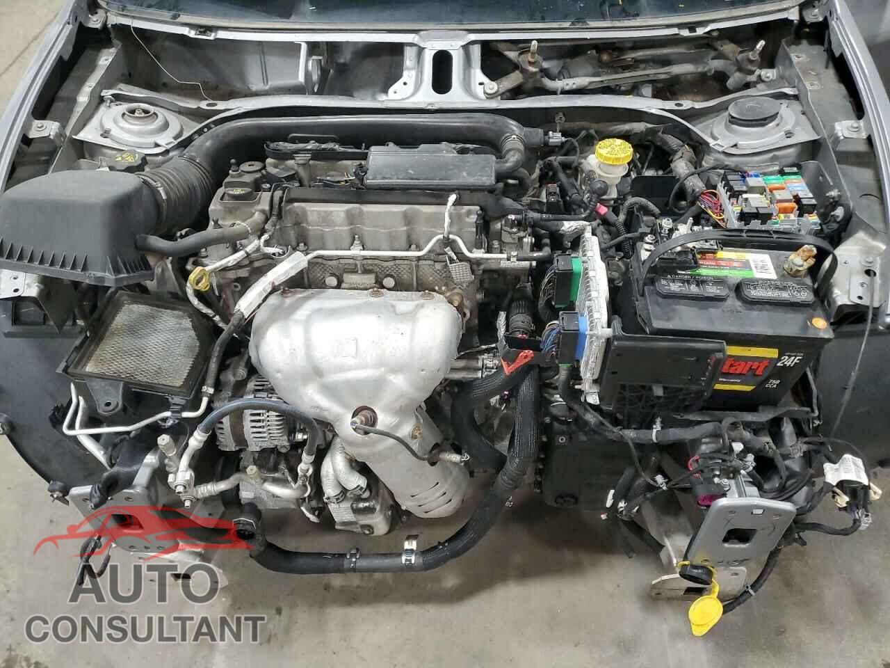 DODGE DART 2015 - 1C3CDFBB2FD281615