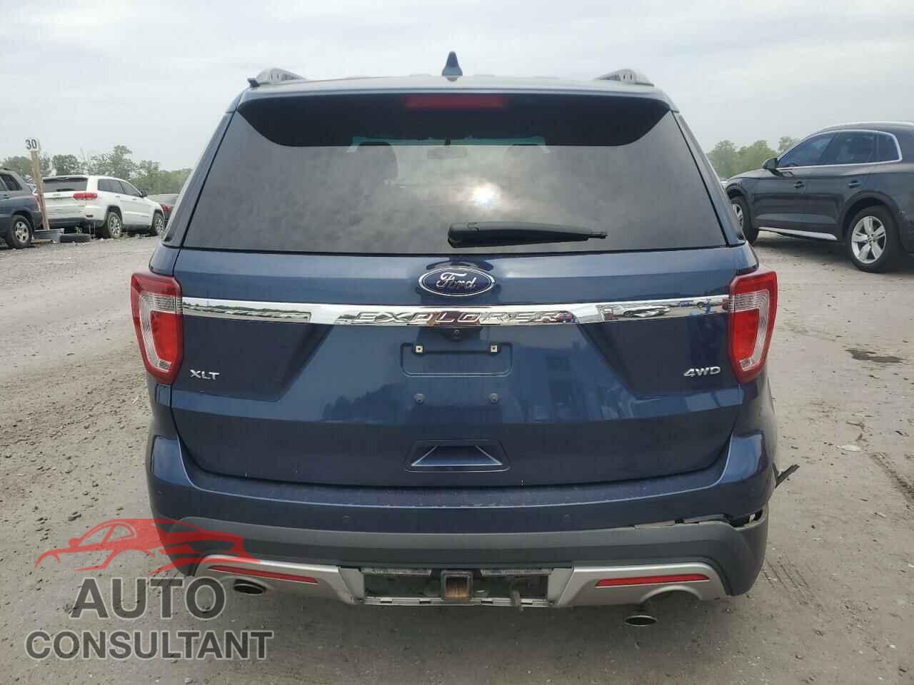 FORD EXPLORER 2016 - 1FM5K8D8XGGC55377