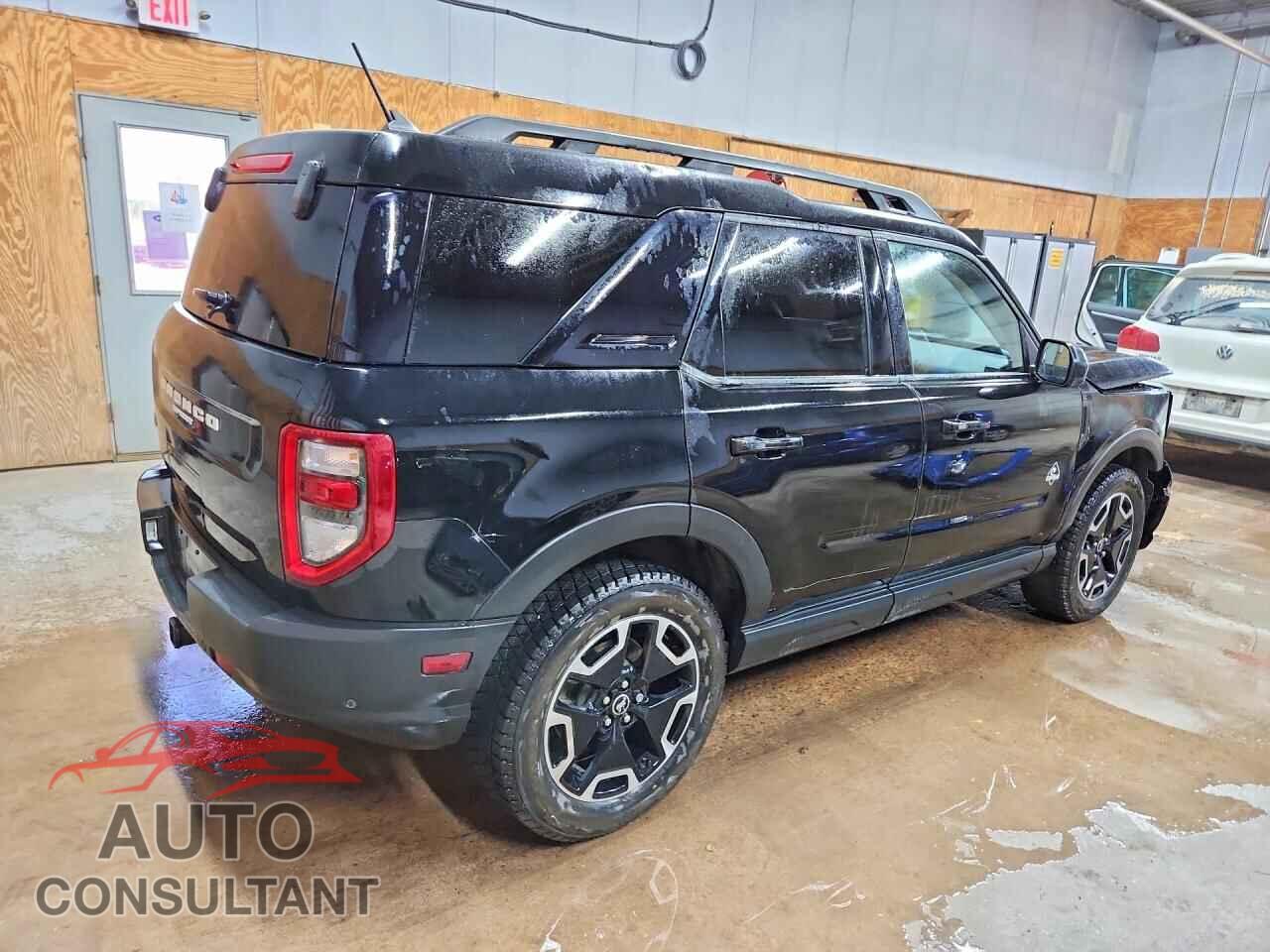 FORD BRONCO 2022 - 3FMCR9C66NRD11300