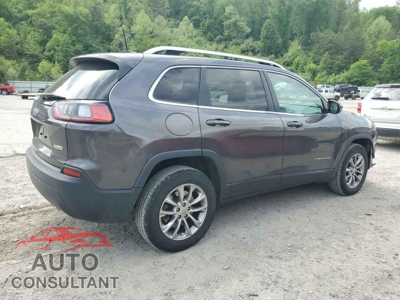 JEEP GRAND CHER 2019 - 1C4PJMLB0KD192192