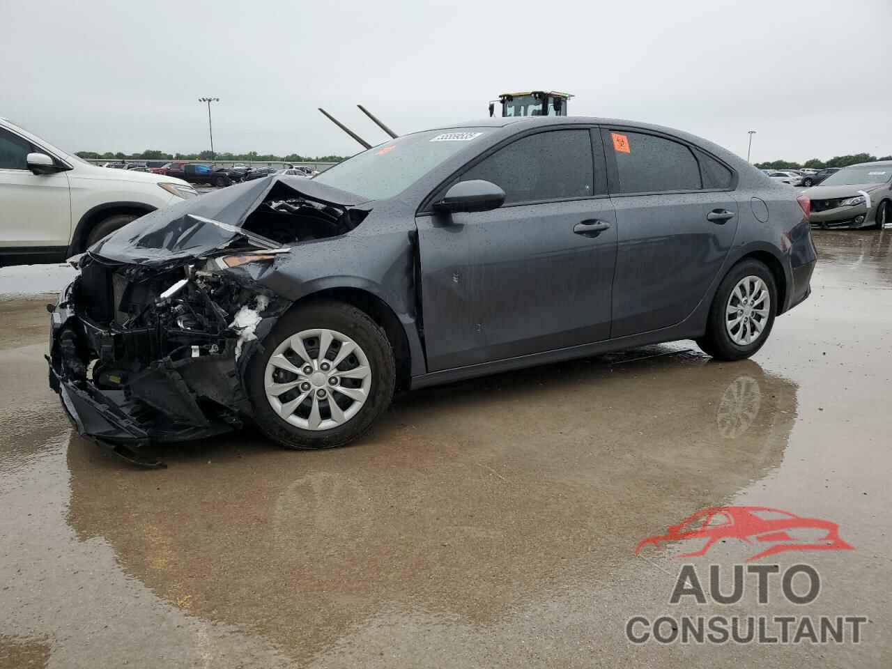 KIA FORTE 2022 - 3KPF24ADXNE451125
