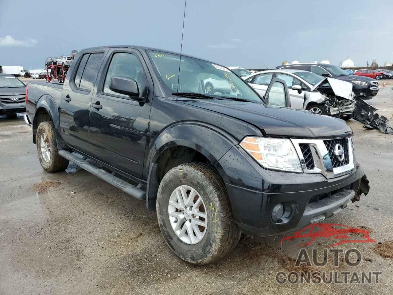 NISSAN FRONTIER 2019 - 1N6AD0EV9KN793380