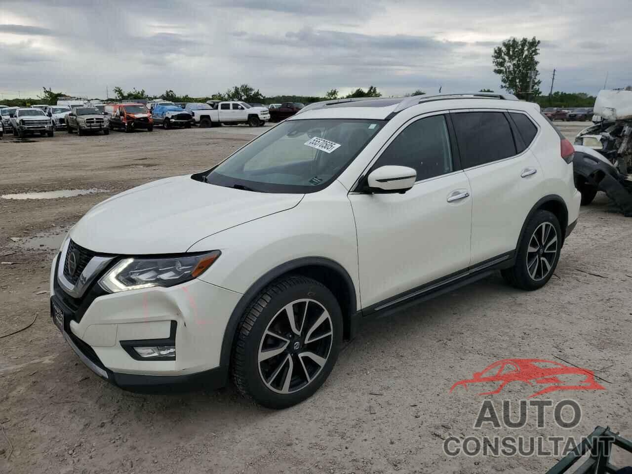 NISSAN ROGUE 2018 - JN8AT2MV5JW331107