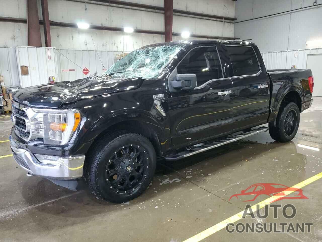 FORD F-150 2021 - 1FTFW1E87MKD82065