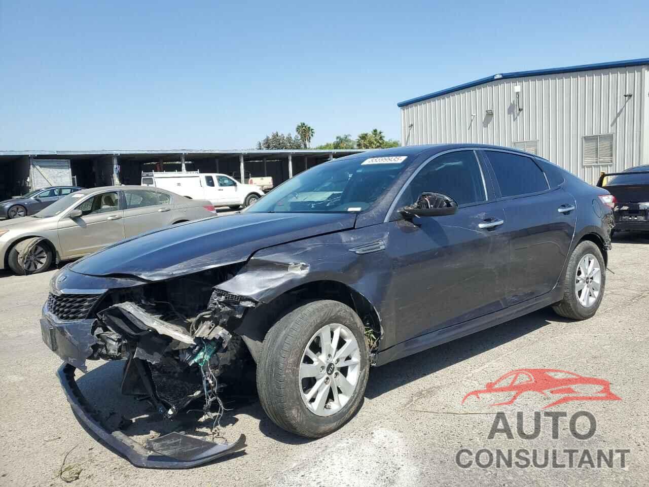KIA OPTIMA 2019 - 5XXGT4L37KG275479