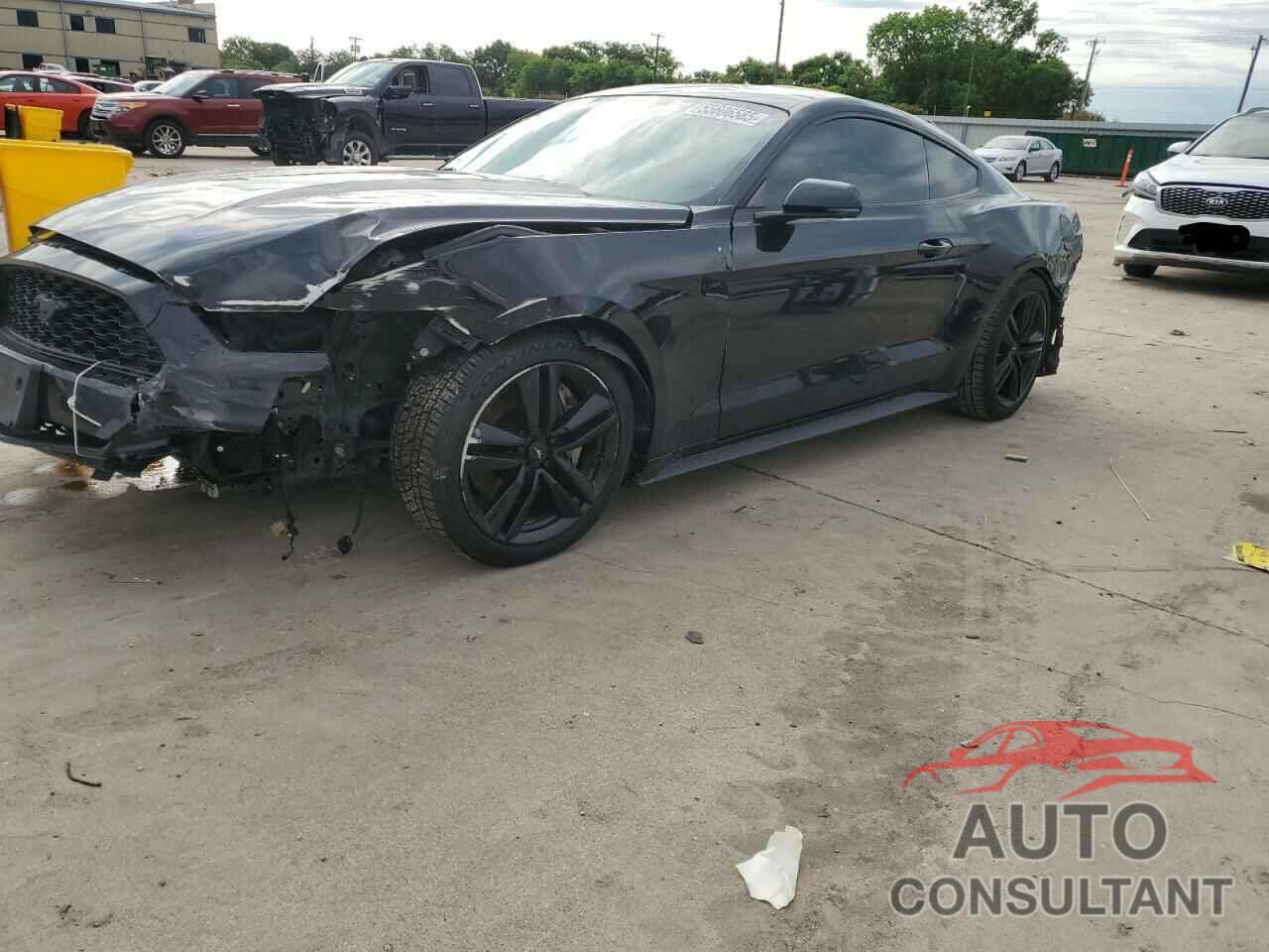 FORD ALL Models 2015 - 1FA6P8TH7F5310413