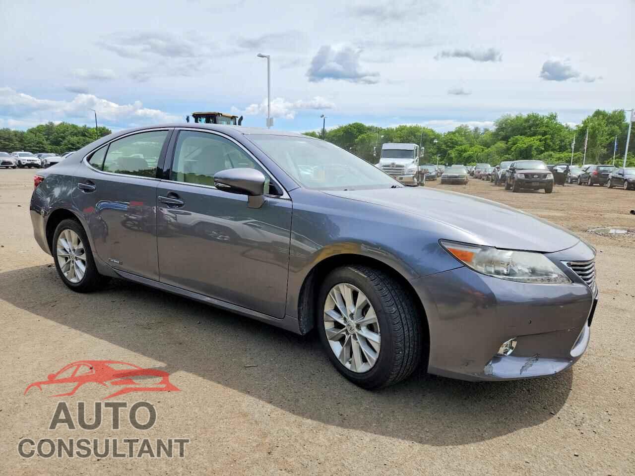 LEXUS ES300 2014 - JTHBW1GG4E2039619