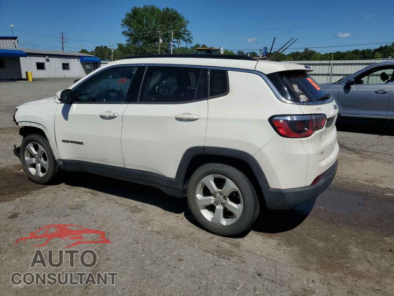 JEEP COMPASS 2019 - 3C4NJCBB5KT843992