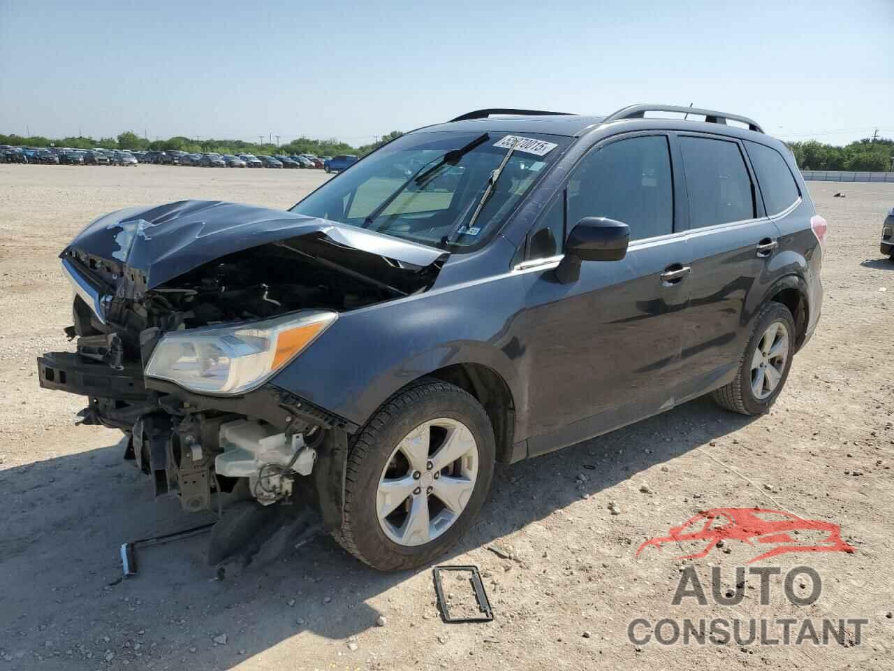 SUBARU FORESTER 2015 - JF2SJAHC1FH439200