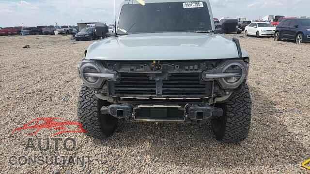 FORD BRONCO 2022 - 1FMEE5DP5NLB31261