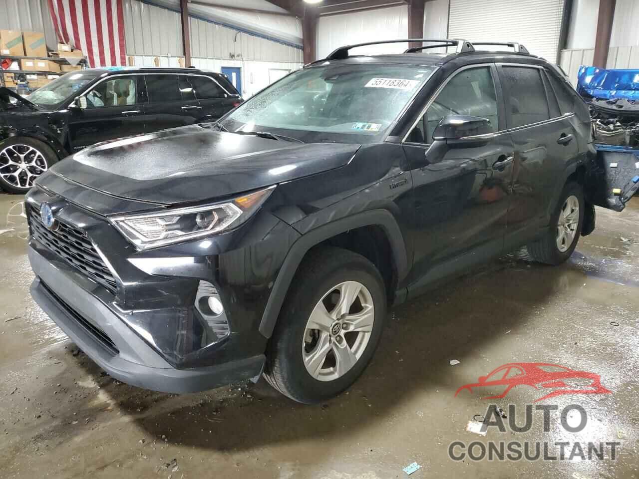 TOYOTA RAV4 2020 - 4T3R6RFV4LU002427