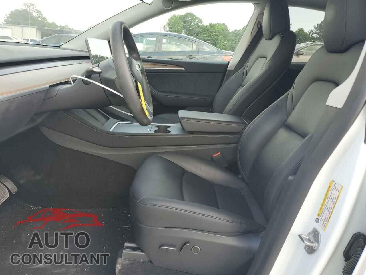 TESLA MODEL Y 2023 - 7SAYGDEE7PF792561