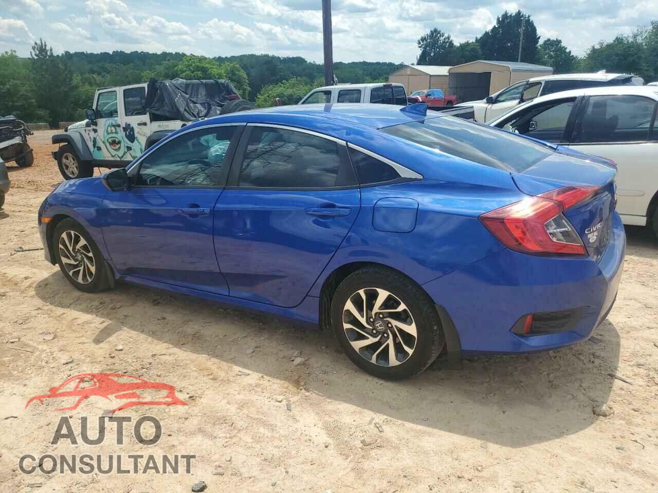 HONDA CIVIC 2017 - 19XFC2F81HE047678