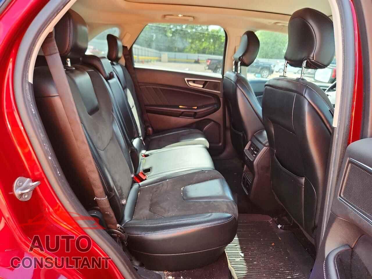 FORD EDGE 2017 - 2FMPK4AP7HBB14983