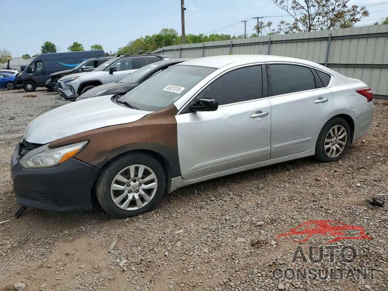 NISSAN ALTIMA 2017 - 1N4AL3APXHC142672
