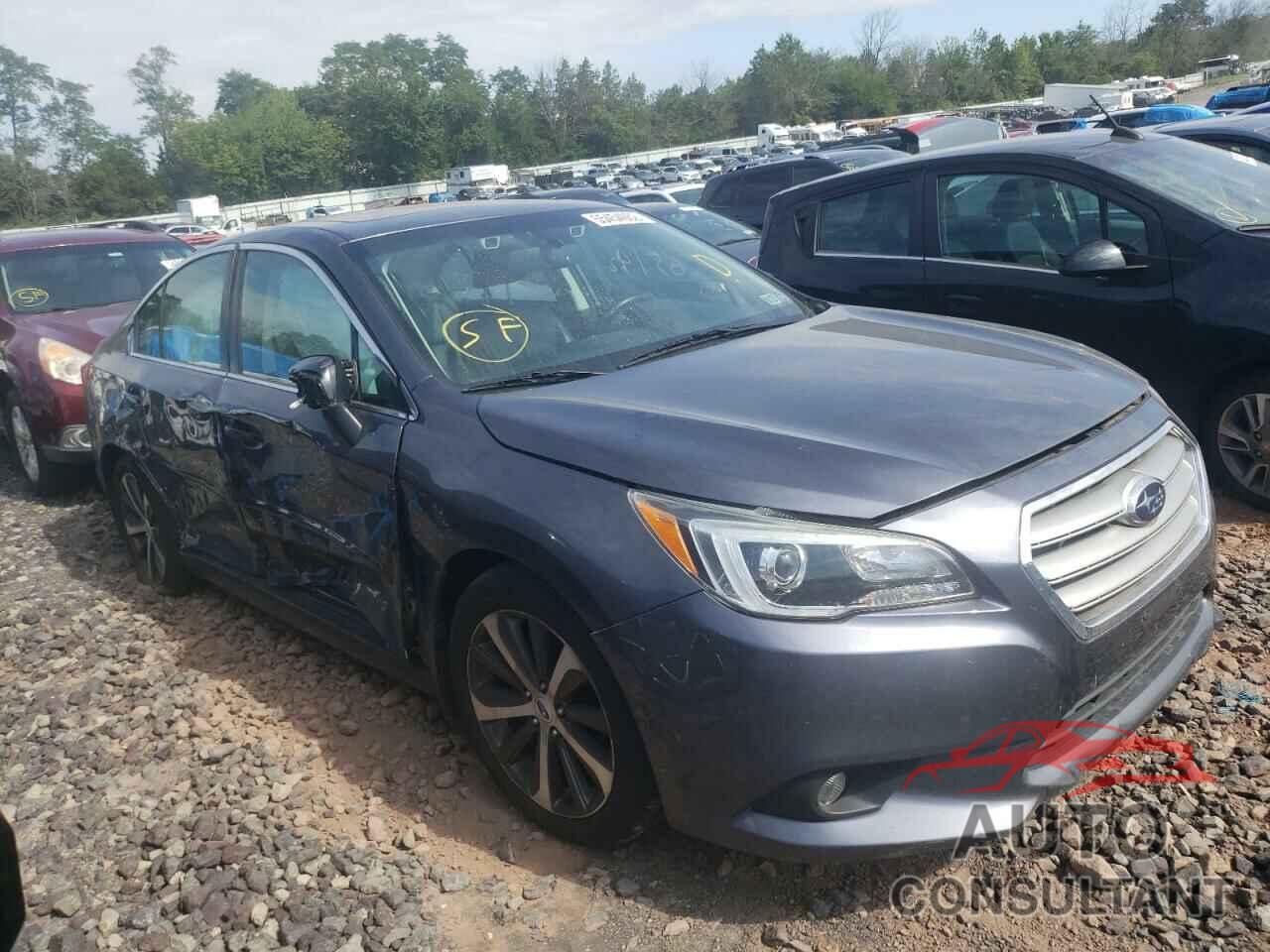 SUBARU LEGACY 2016 - 4S3BNAN61G3025902