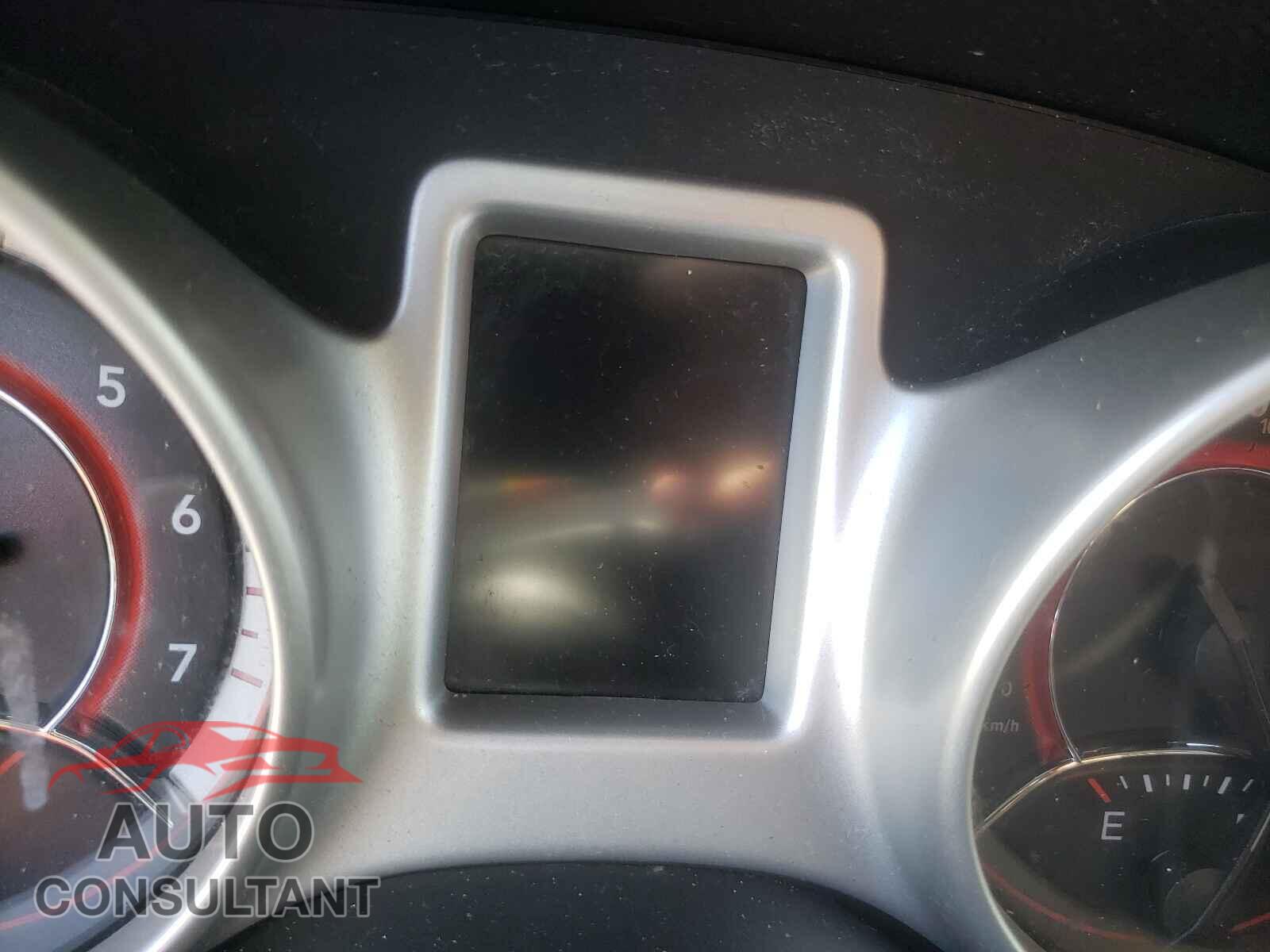 DODGE JOURNEY 2016 - 3C4PDCBG8GT131043