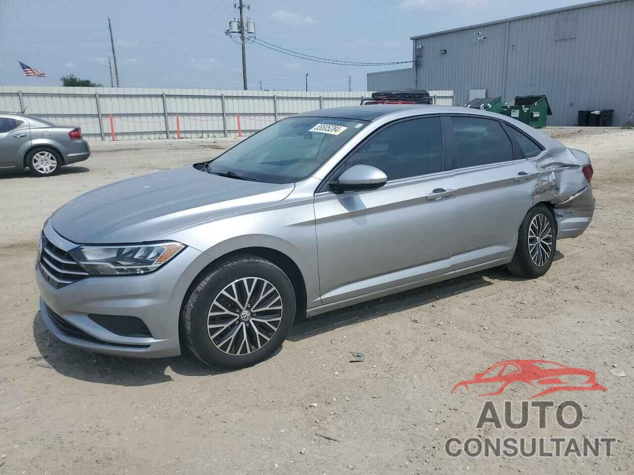 VOLKSWAGEN JETTA 2021 - 3VWC57BU5MM017349