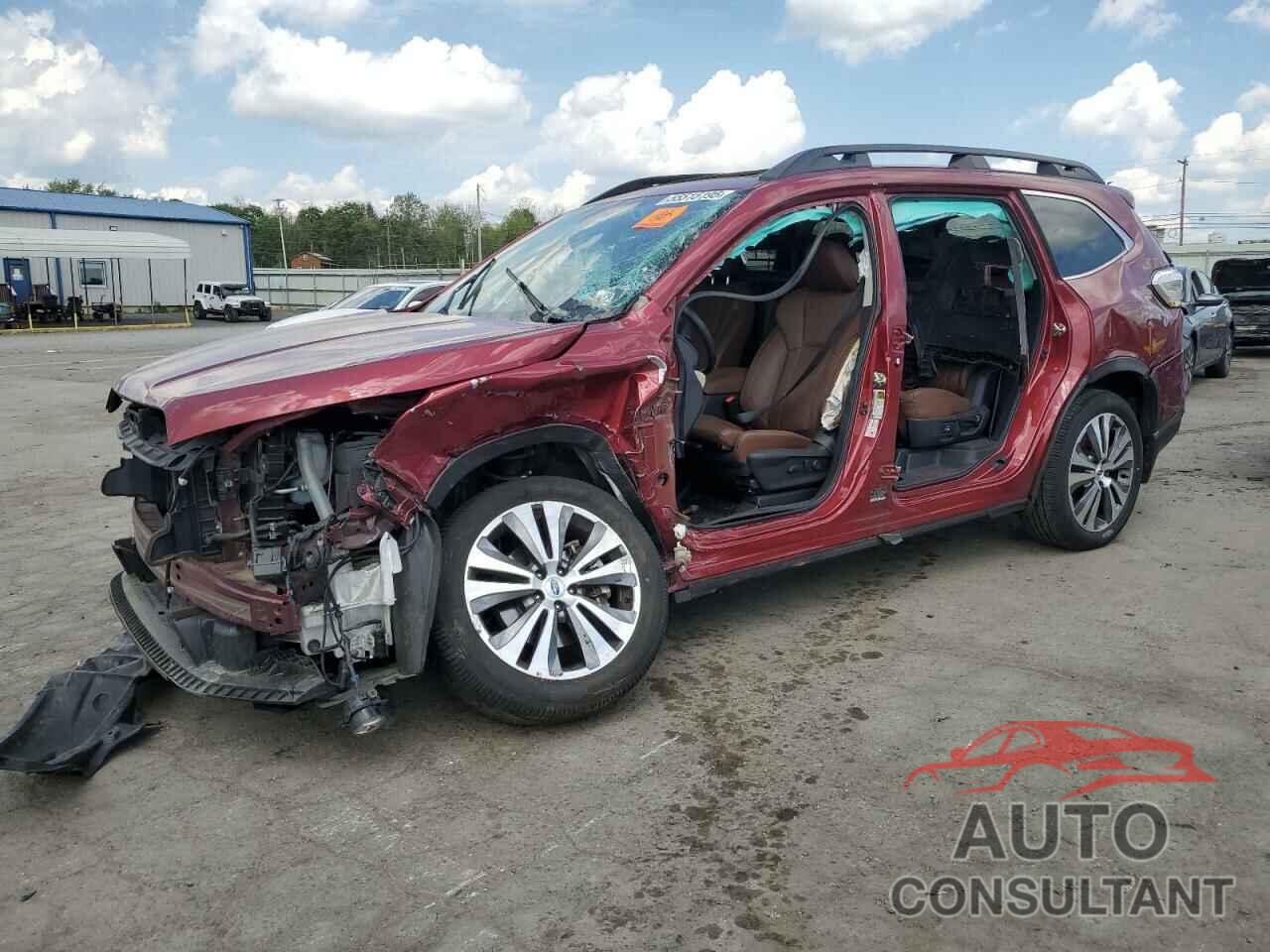 SUBARU ASCENT 2020 - 4S4WMARD6L3448638