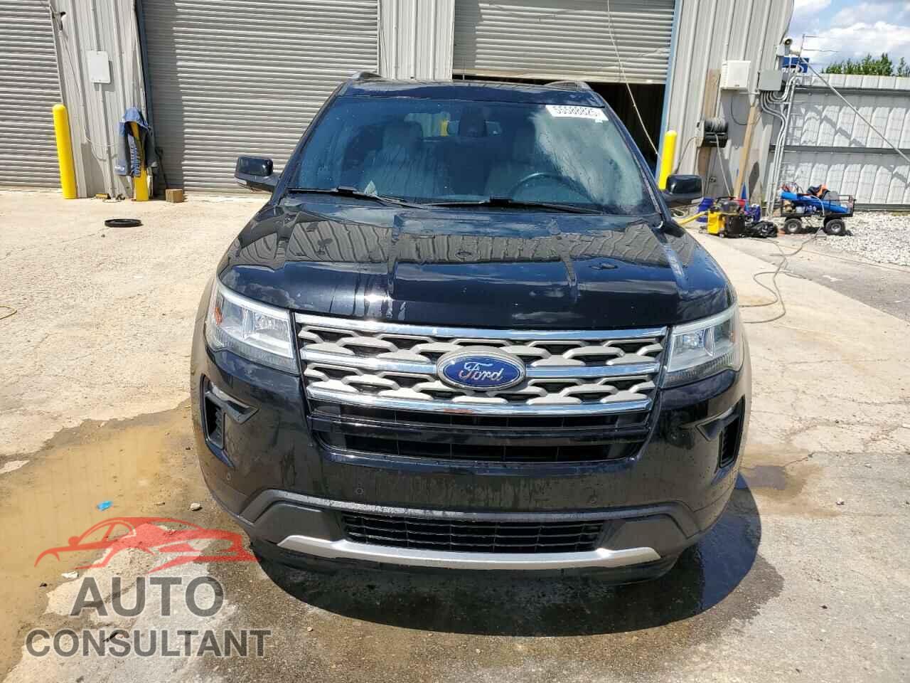 FORD EXPLORER 2018 - 1FM5K7D82JGB94480