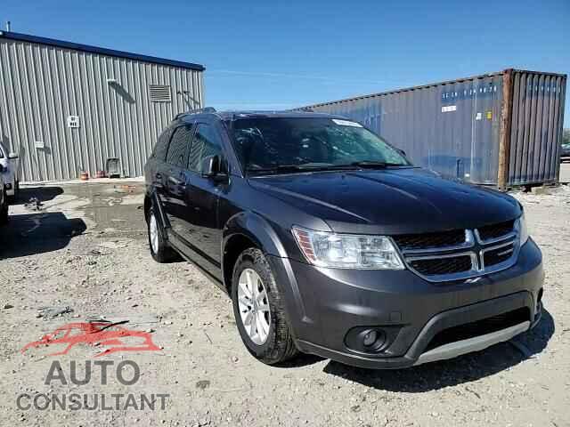DODGE JOURNEY 2015 - 3C4PDCCG9FT704478