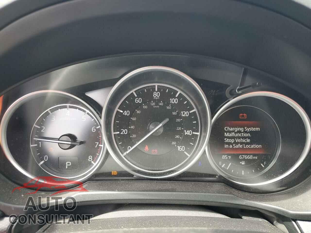 MAZDA CX-5 2021 - JM3KFBCM0M0489630