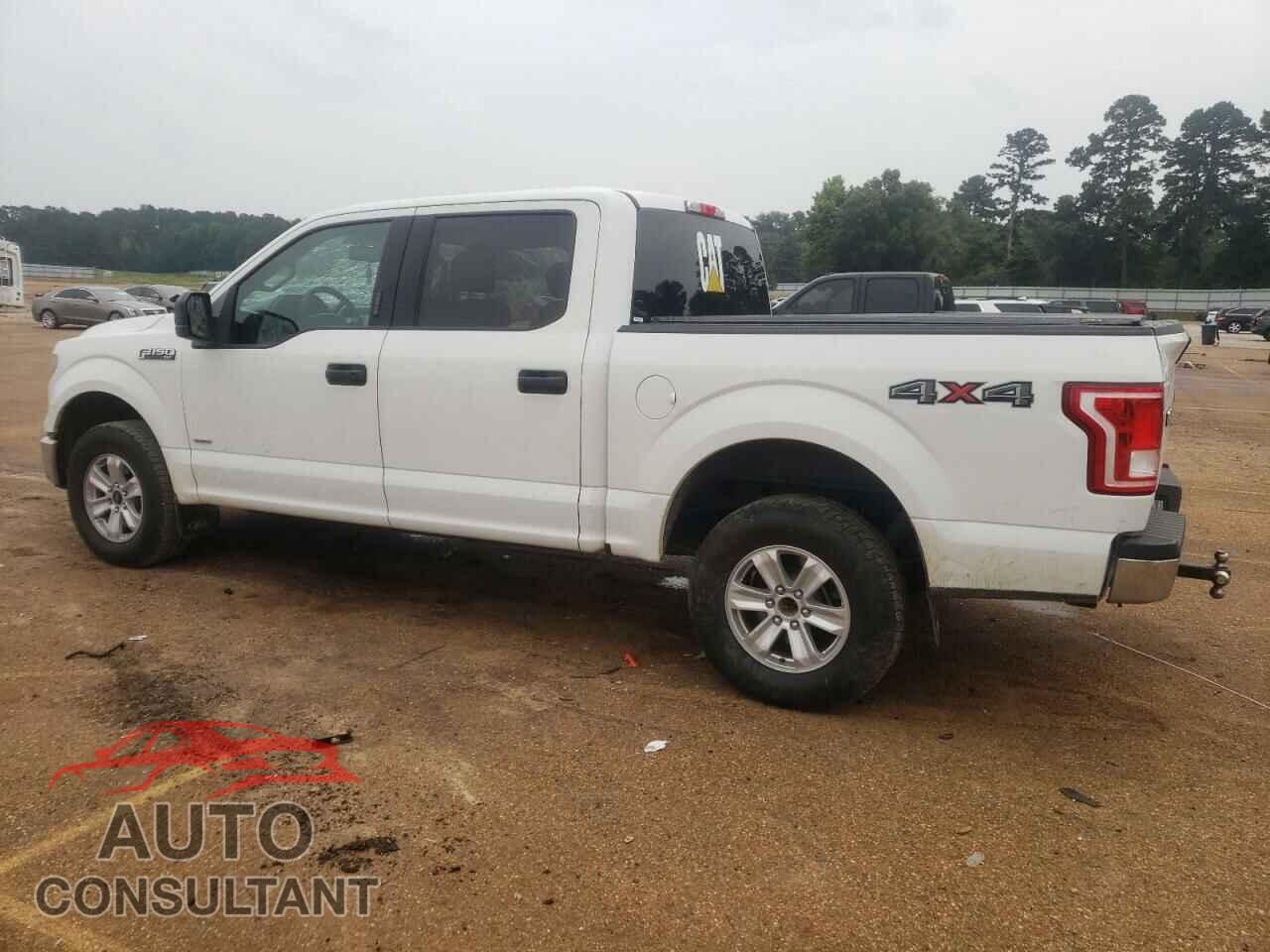 FORD F-150 2017 - 1FTEW1EG6HFC36600