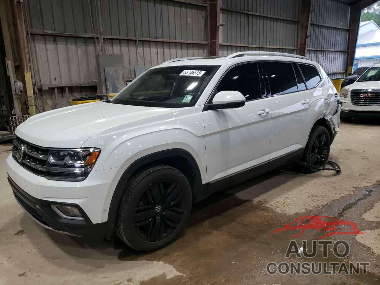 VOLKSWAGEN ATLAS 2019 - 1V2NR2CA5KC530086