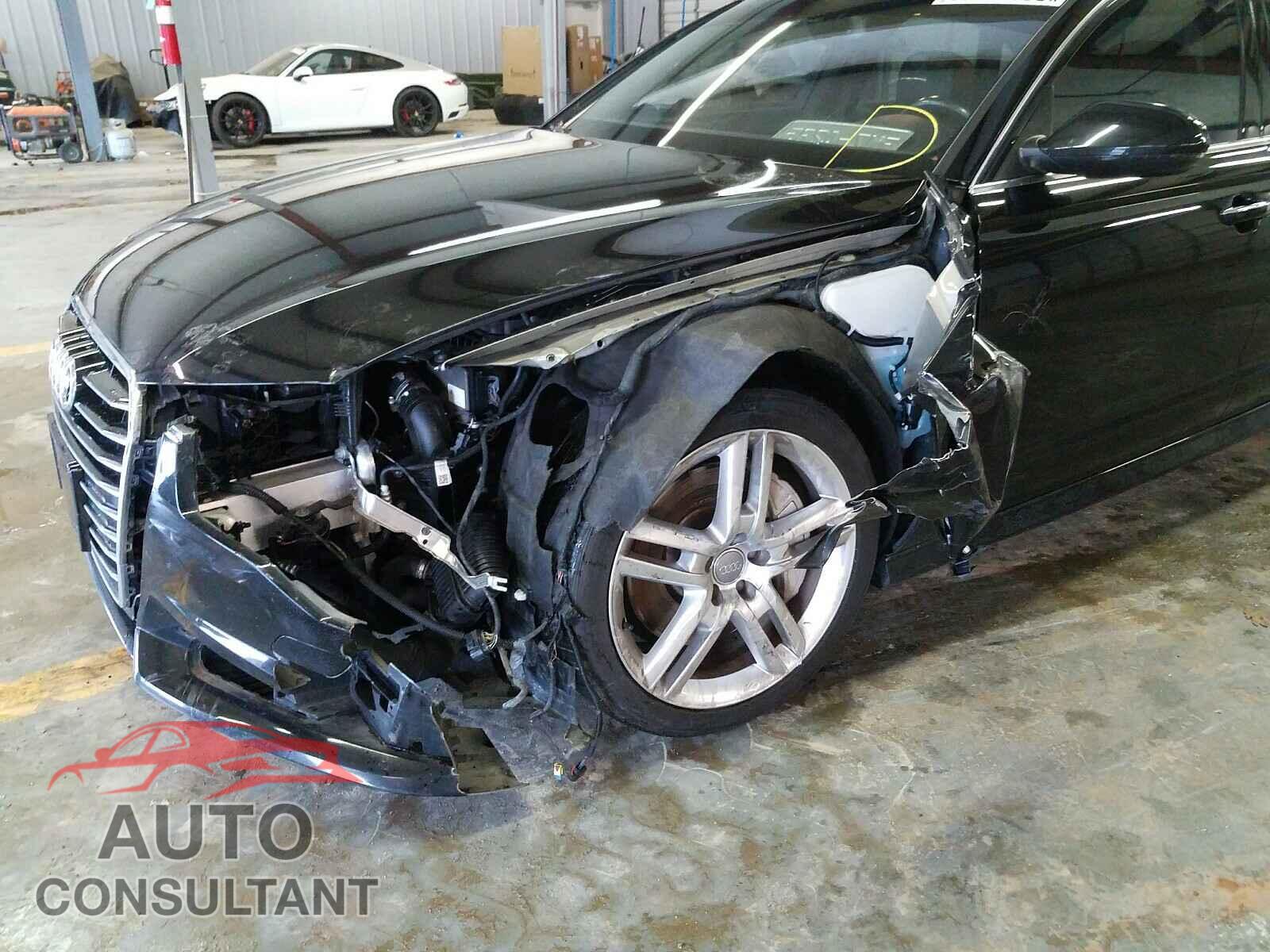 AUDI A6 2016 - WAUGFAFC8GN078802