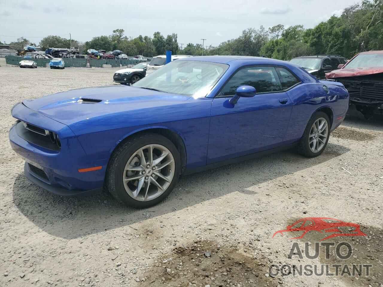 DODGE CHALLENGER 2022 - 2C3CDZGG1NH230971