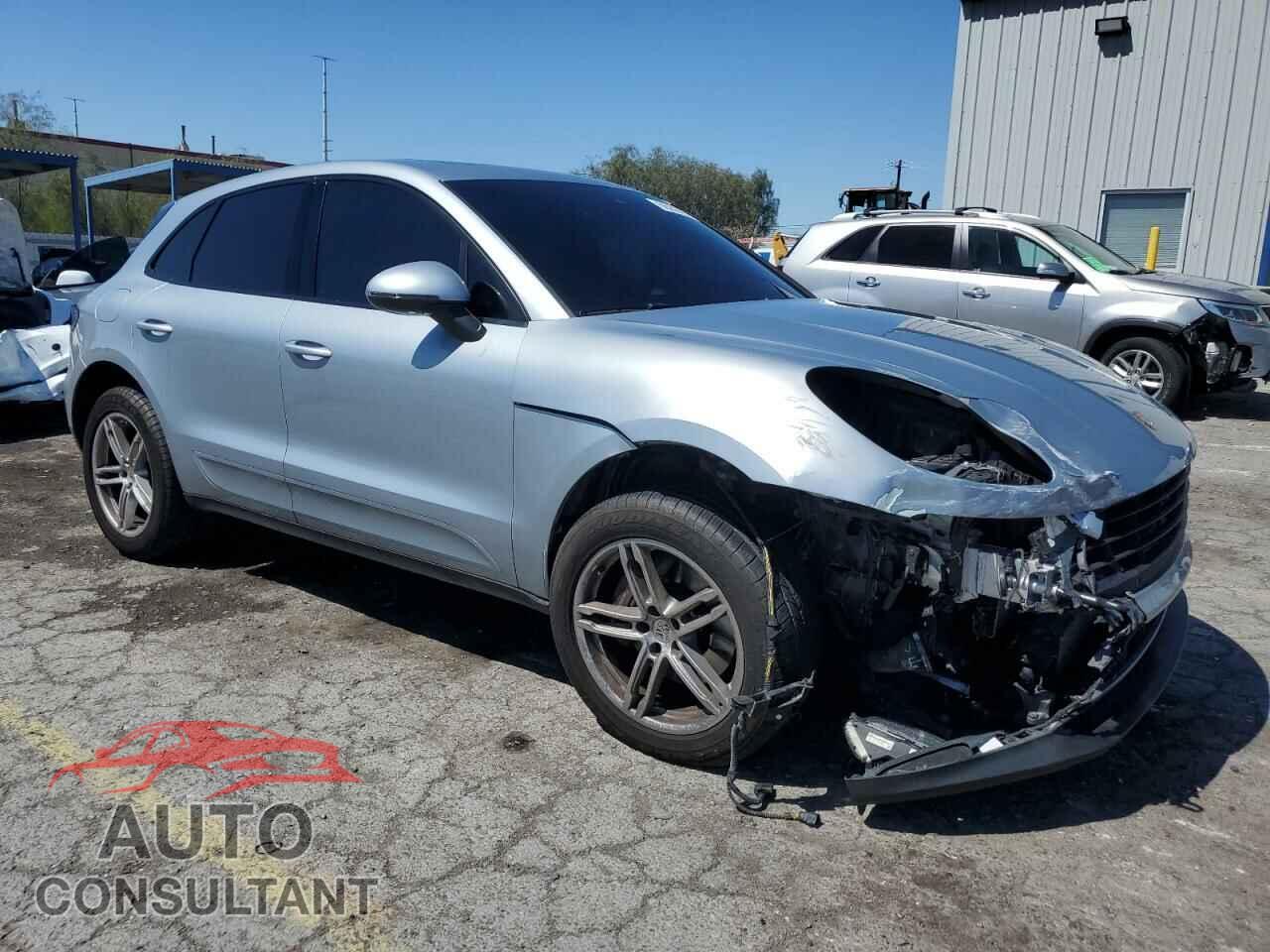 PORSCHE MACAN 2021 - WP1AA2A53MLB08817