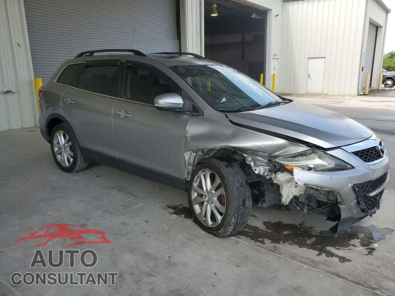 MAZDA CX-9 2011 - JM3TB3DA7B0307834