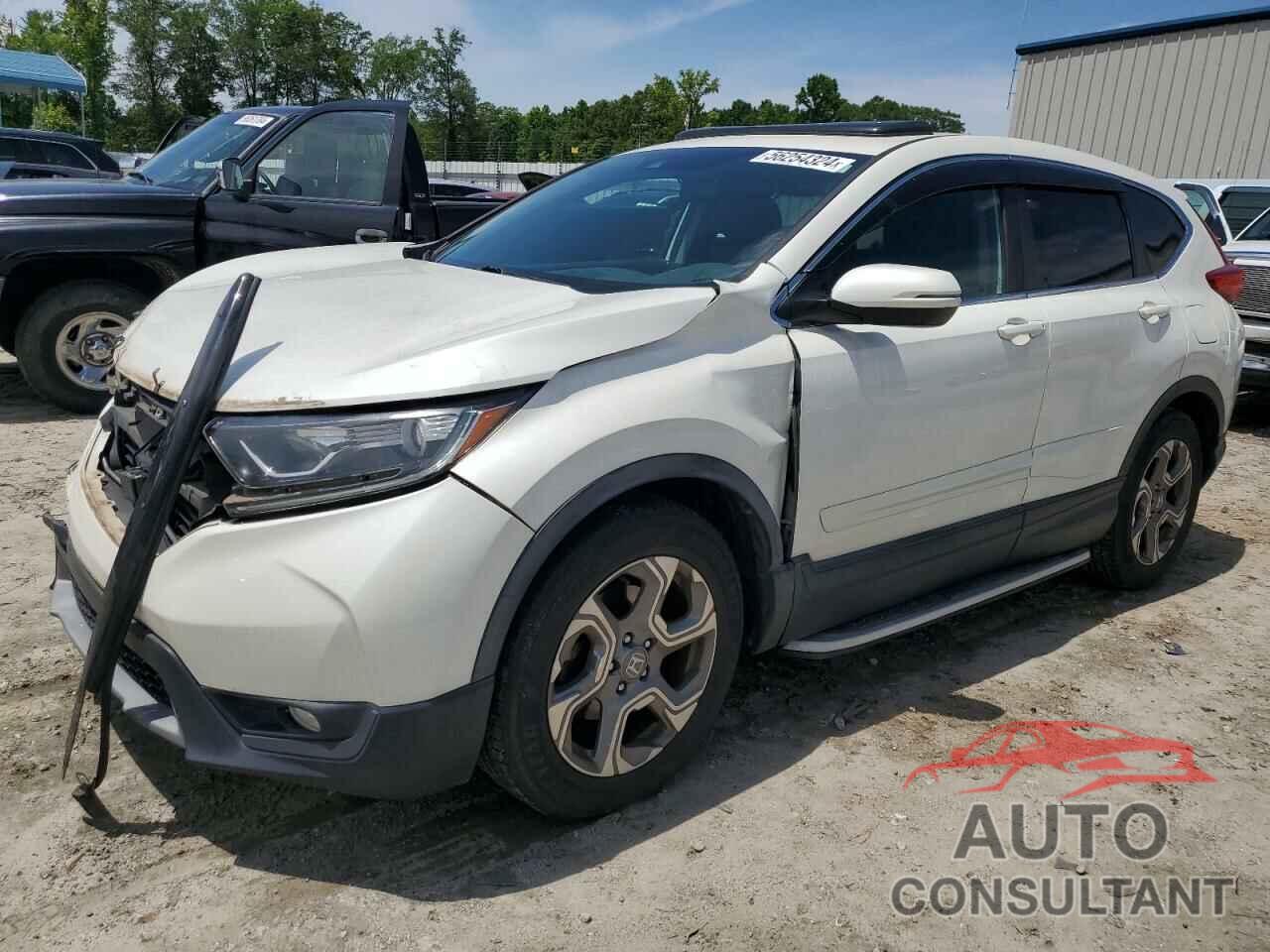 HONDA CRV 2018 - 2HKRW1H85JH508104