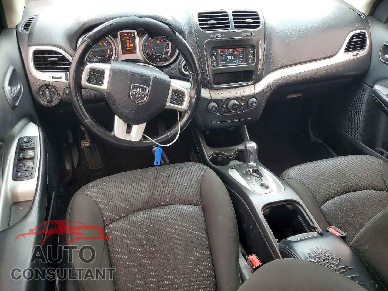 DODGE JOURNEY 2019 - 3C4PDCBB2KT794430