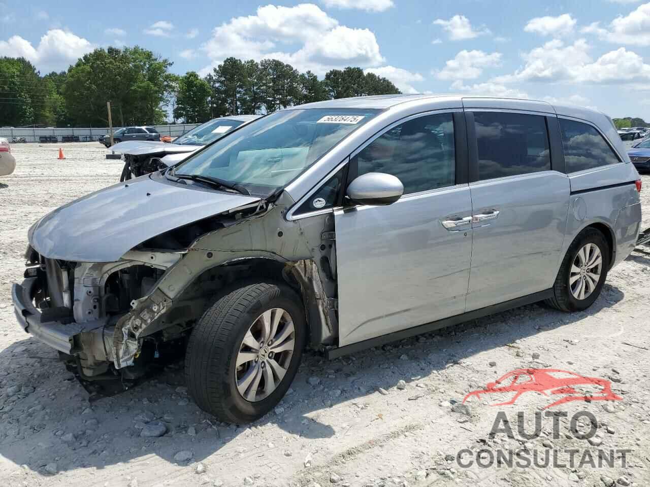 HONDA All Models 2016 - 5FNRL5H66GB155619