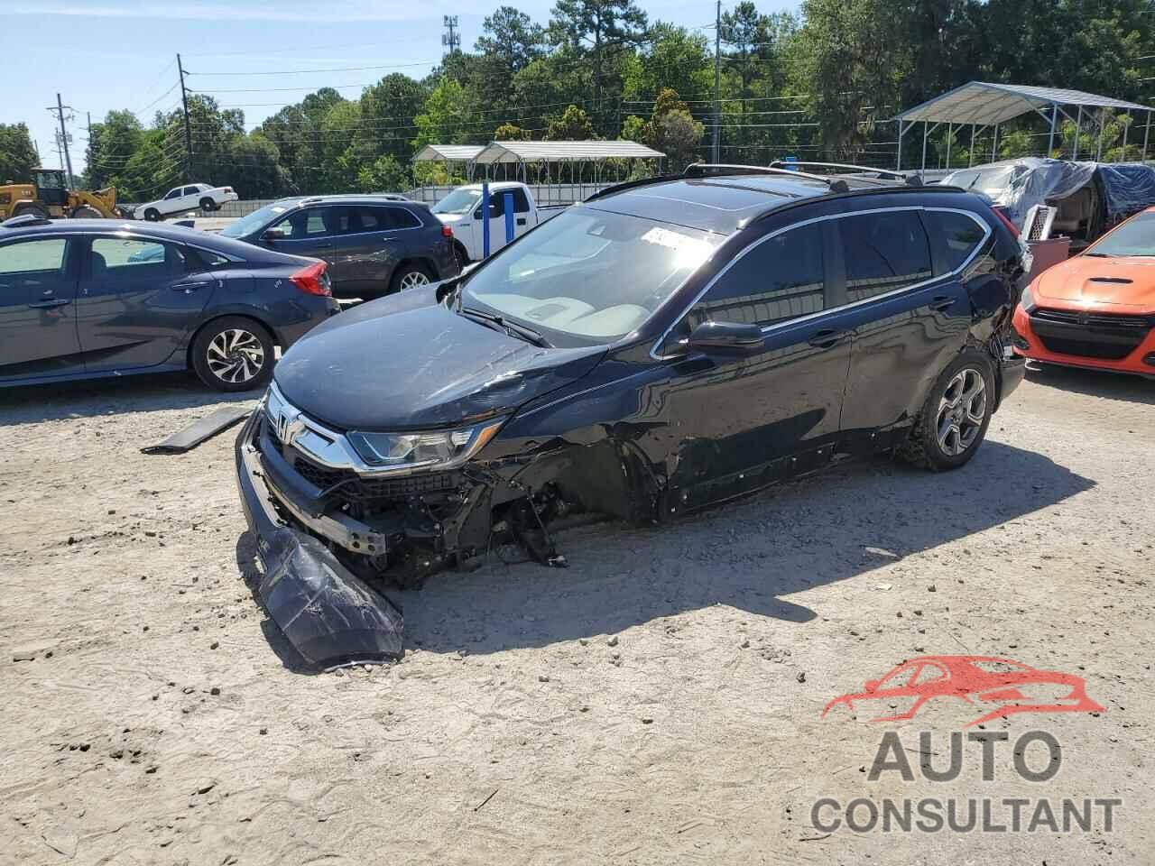 HONDA CRV 2018 - 7FARW1H8XJE016140