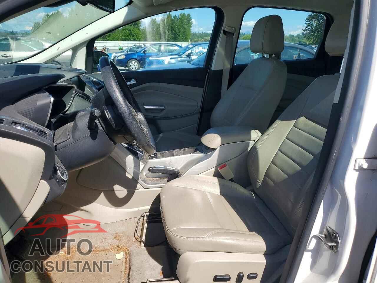 FORD CMAX 2013 - 1FADP5CUXDL522587