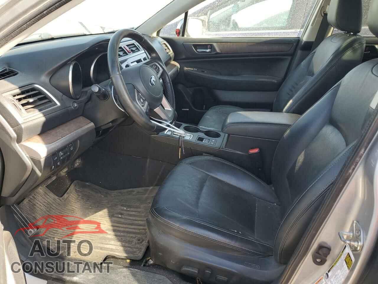 SUBARU OUTBACK 2016 - 4S4BSBJC3G3242583