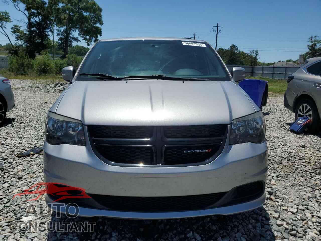 DODGE CARAVAN 2017 - 2C4RDGBG3HR549059
