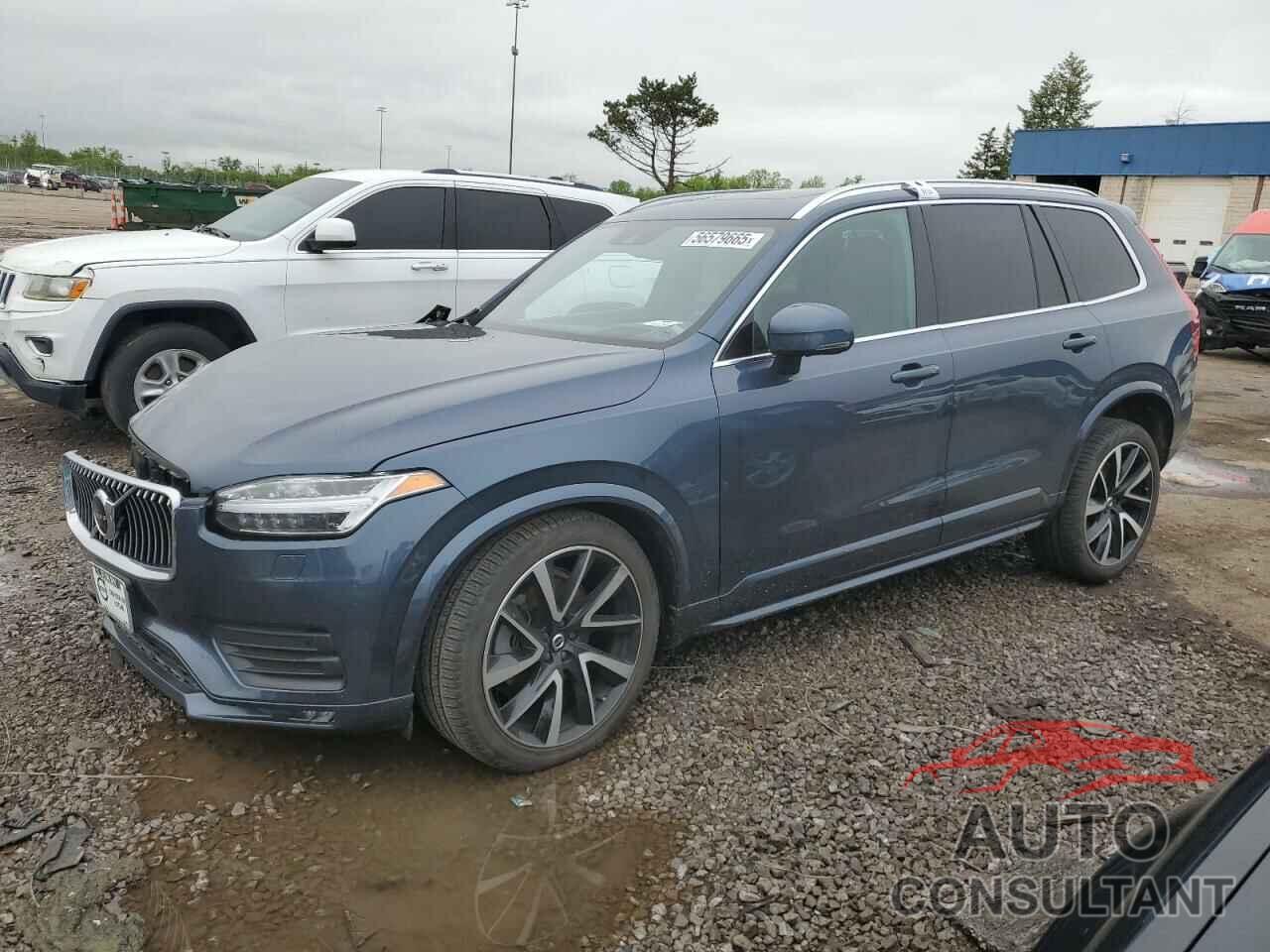 VOLVO XC90 2022 - YV4A22PK9N1778765