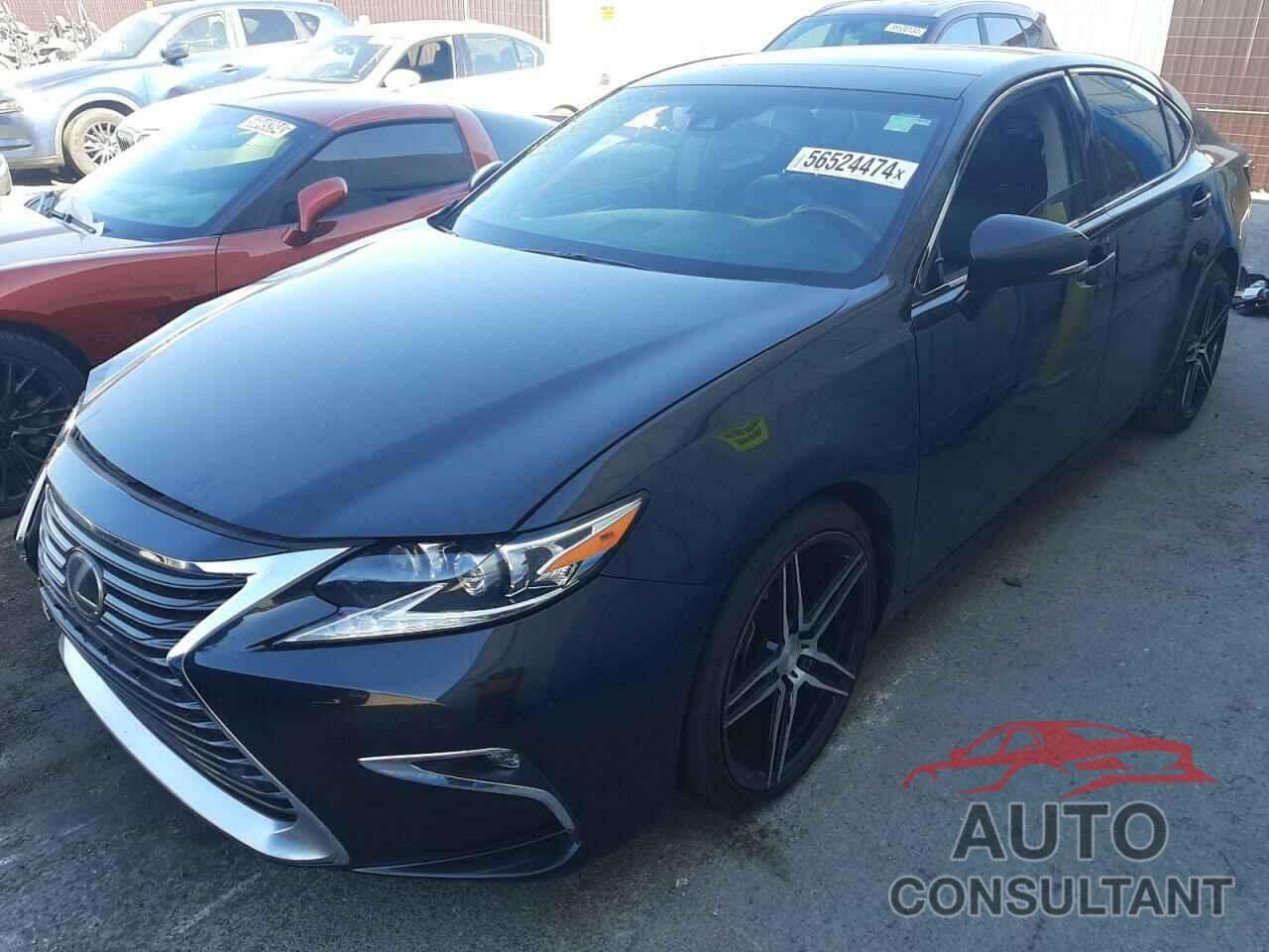 LEXUS ES350 2016 - 58ABK1GG8GU029247