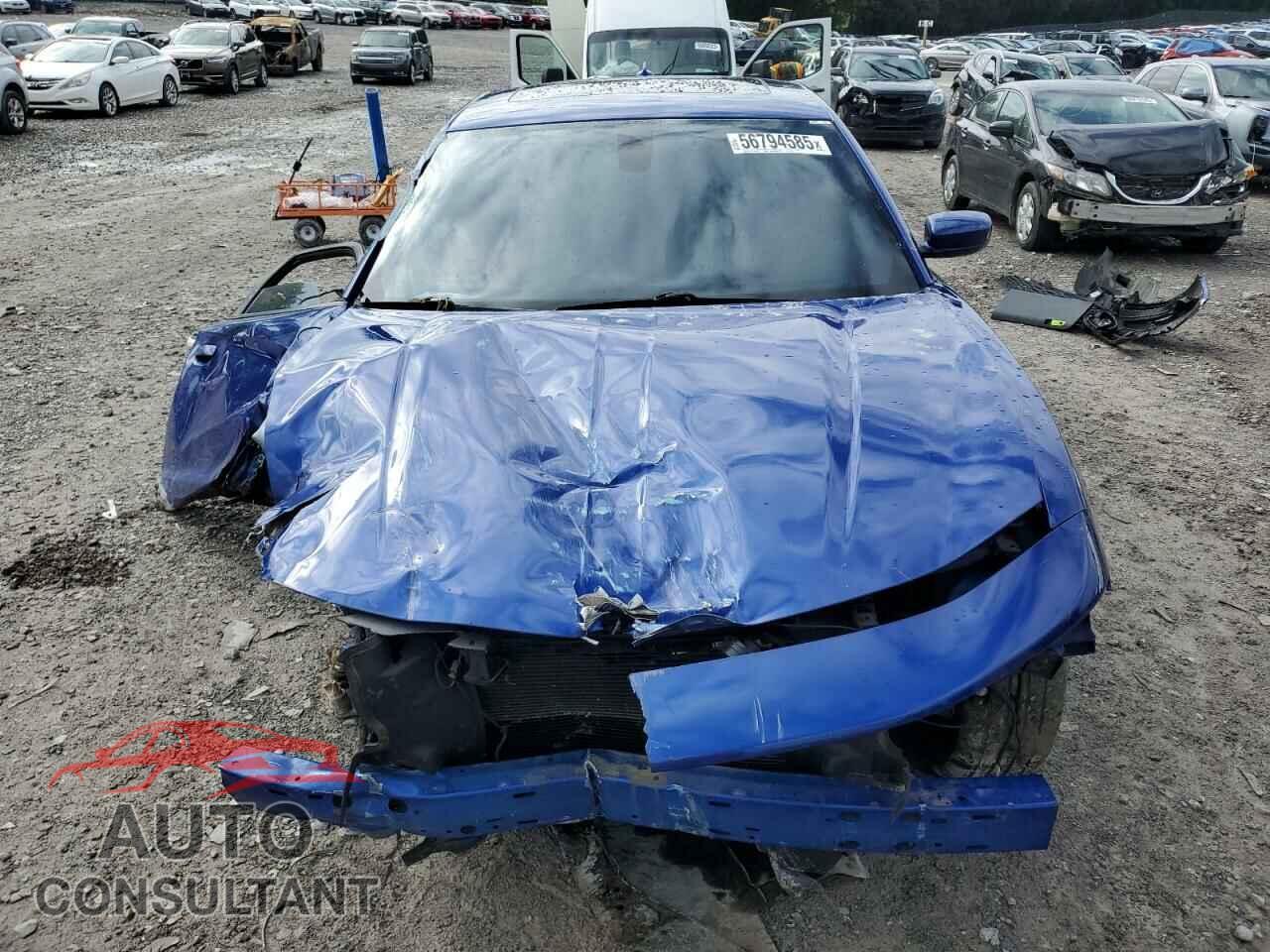 DODGE CHARGER 2018 - 2C3CDXCT8JH291025